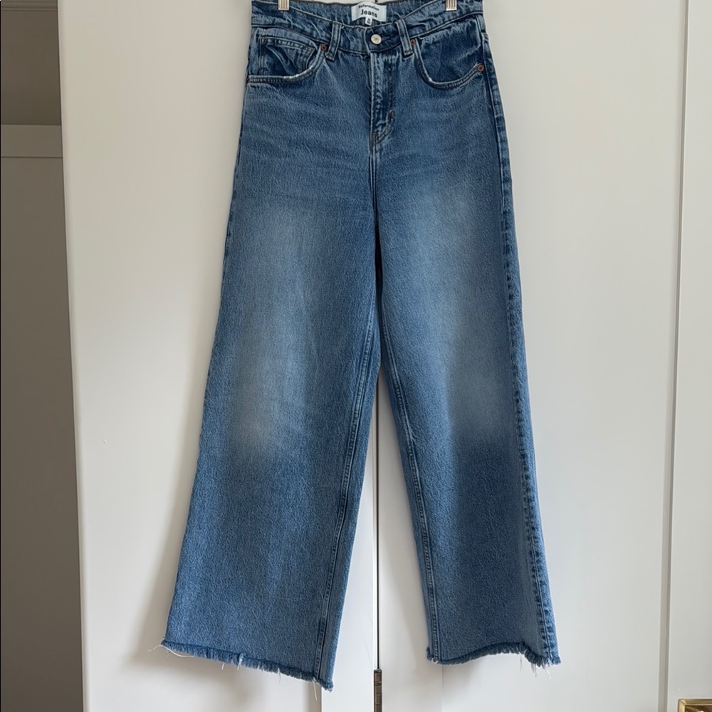 Reformation Women's Blue Jeans